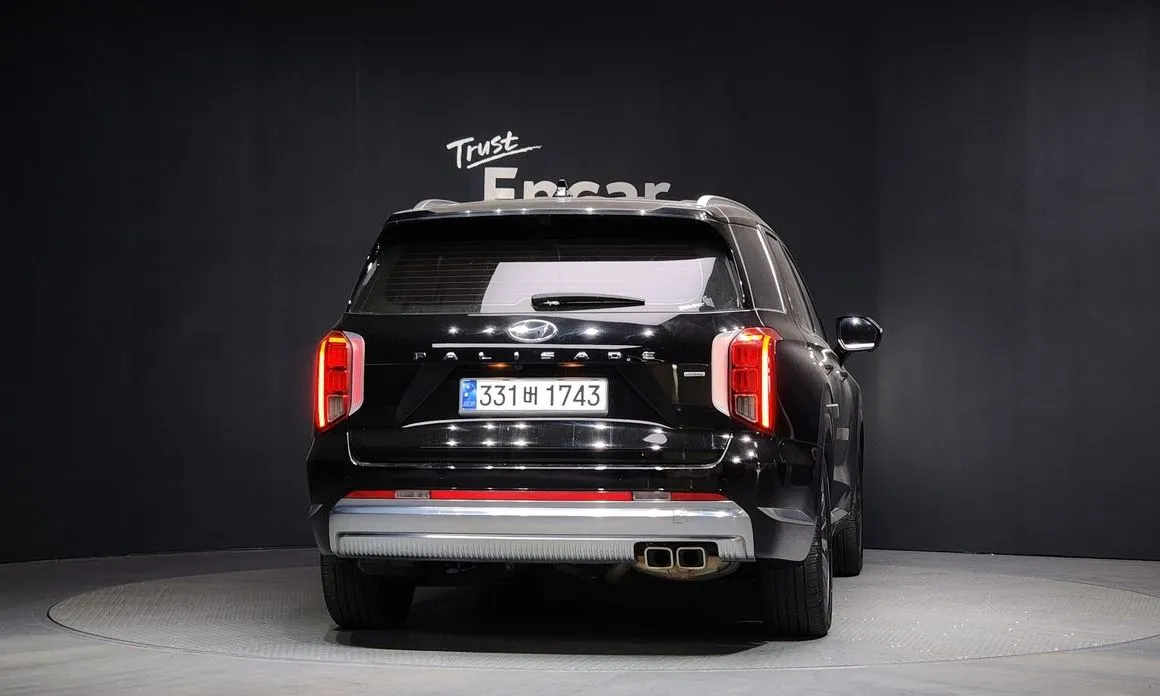 Hyundai Palisade — фото 6