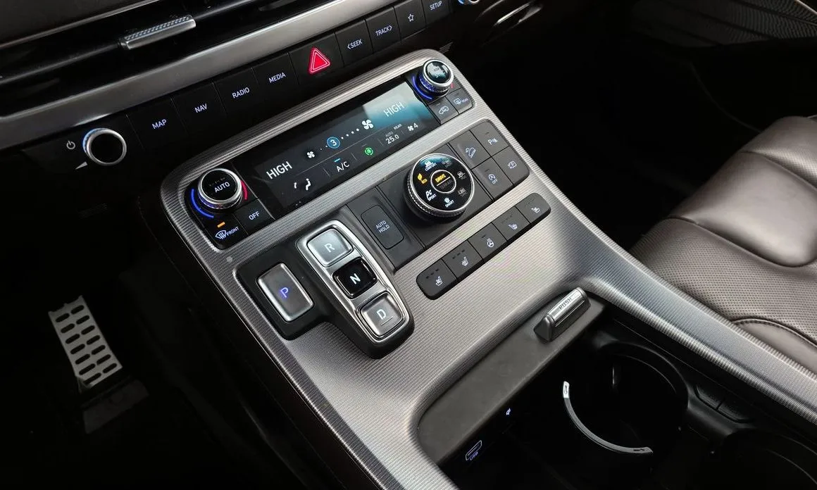 Hyundai Palisade — фото 3