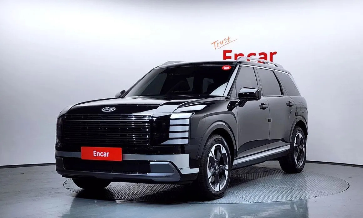Hyundai Palisade — фото 1