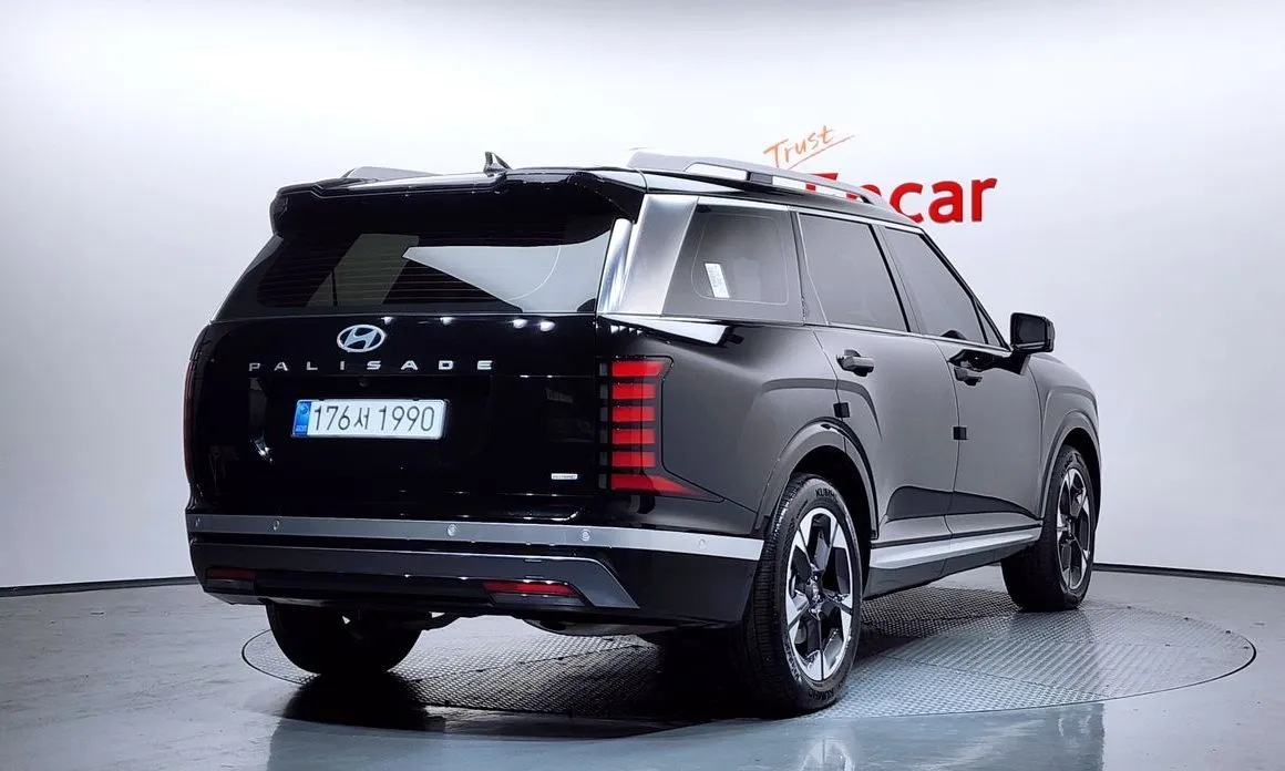 Hyundai Palisade — фото 2