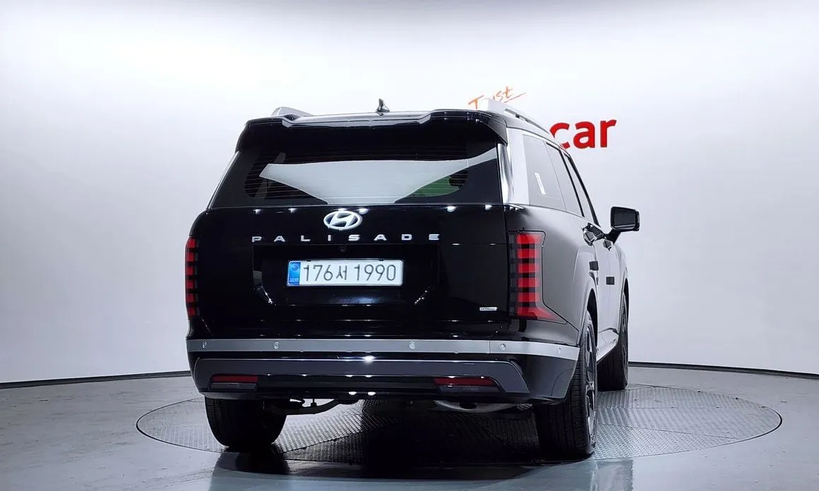 Hyundai Palisade — фото 7