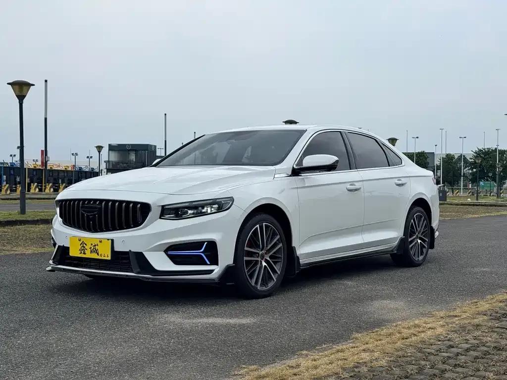Geely Xingrui — фото 1