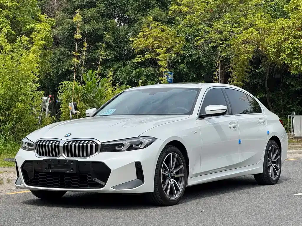 BMW 3 Series — фото 1