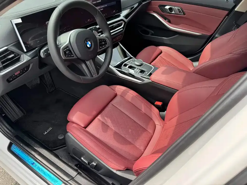 BMW 3 Series — фото 10
