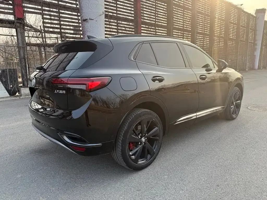 Buick Envision S — фото 9