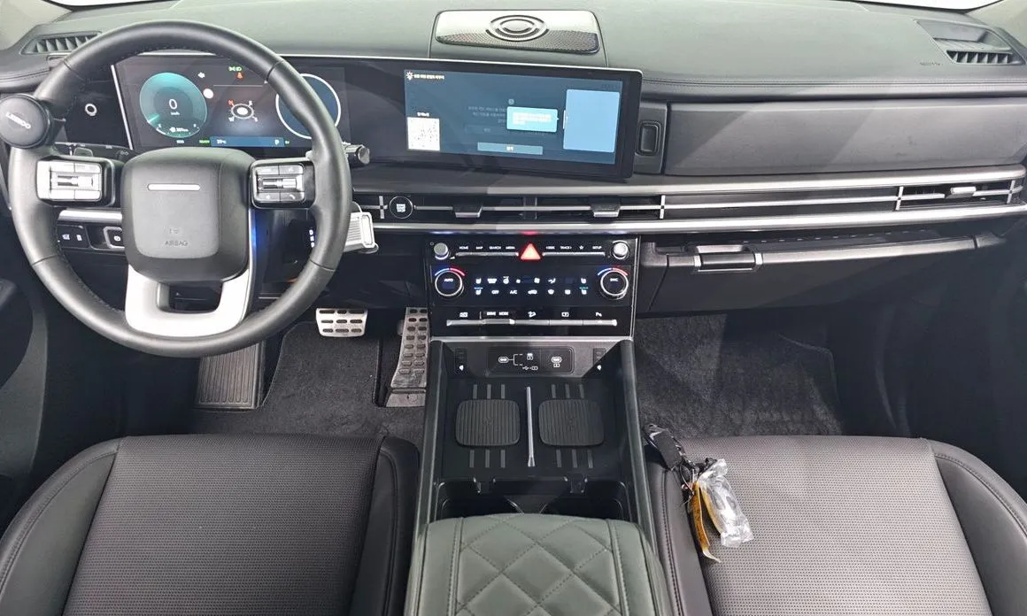 Hyundai Santafe — фото 7