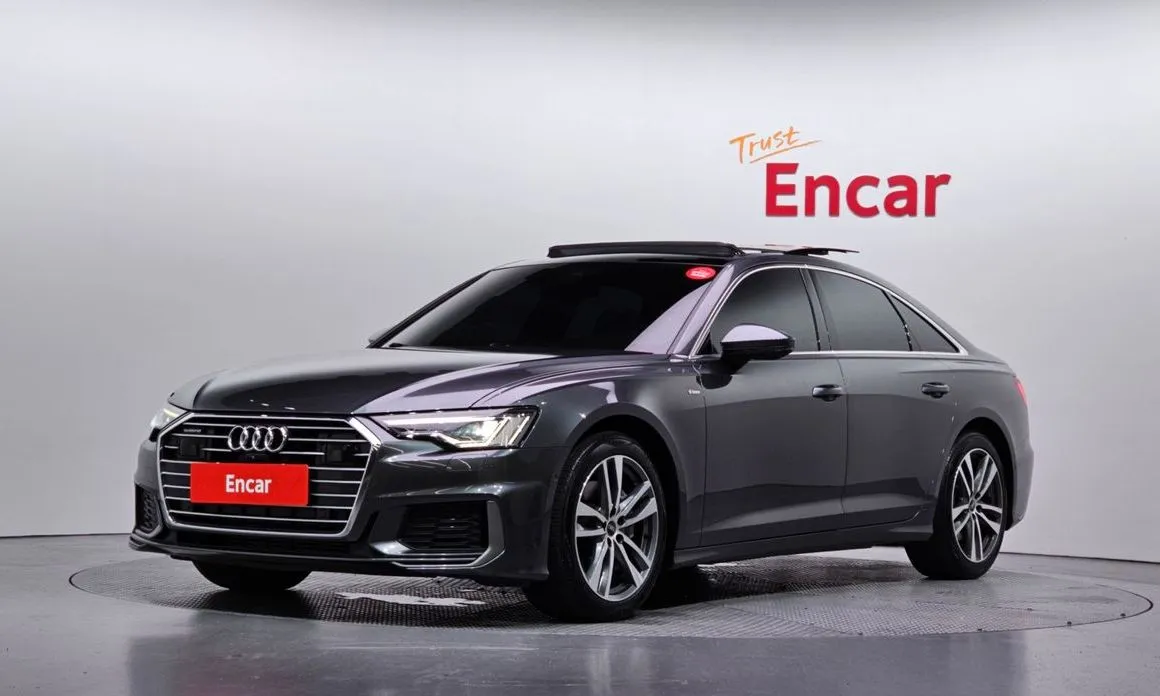 Audi A6 — фото 1