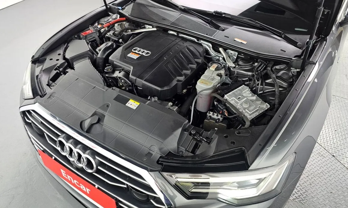 Audi A6 — фото 9