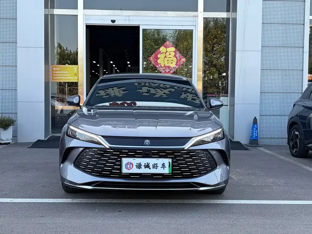 BYD Qin L — фото 9