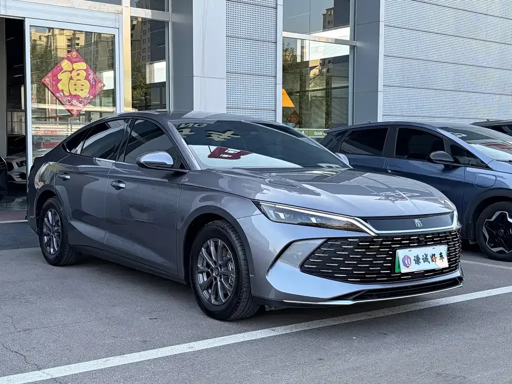 BYD Qin L — фото 10