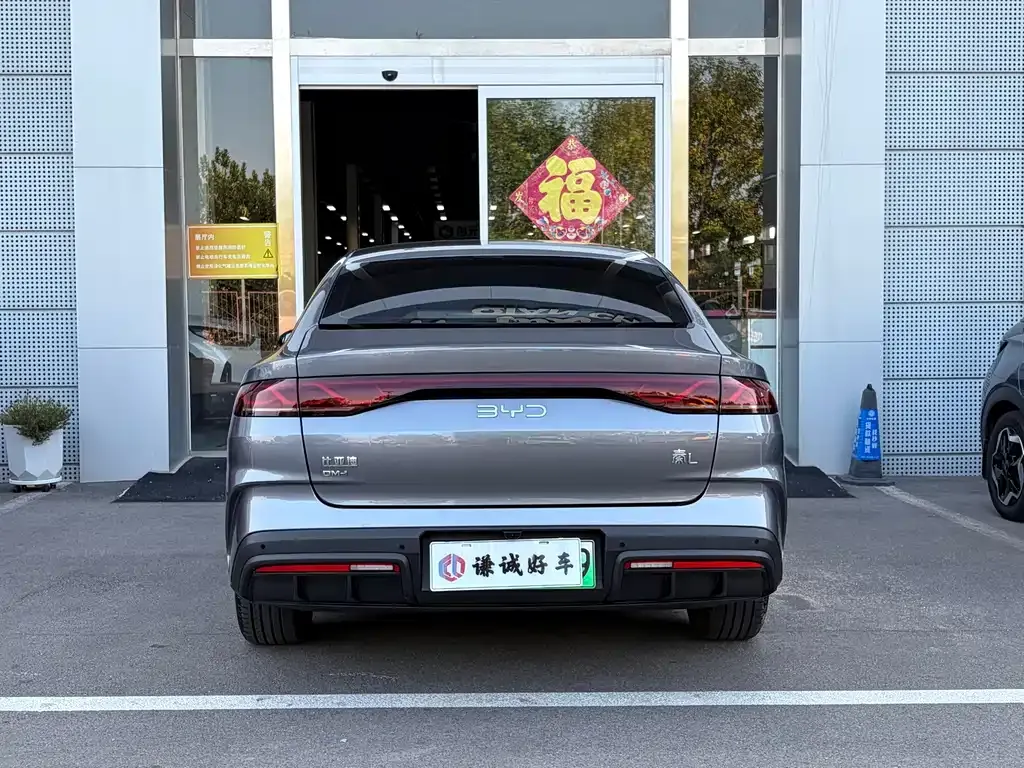 BYD Qin L — фото 6