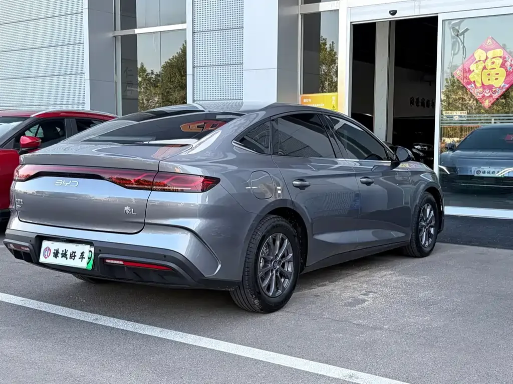 BYD Qin L — фото 8