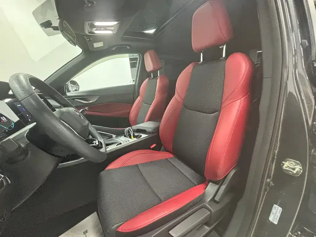 Changan CS35PLUS — фото 10