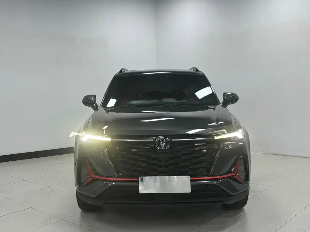 Changan CS35PLUS — фото 2