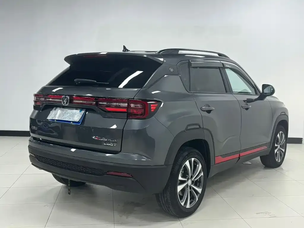 Changan CS35PLUS — фото 4