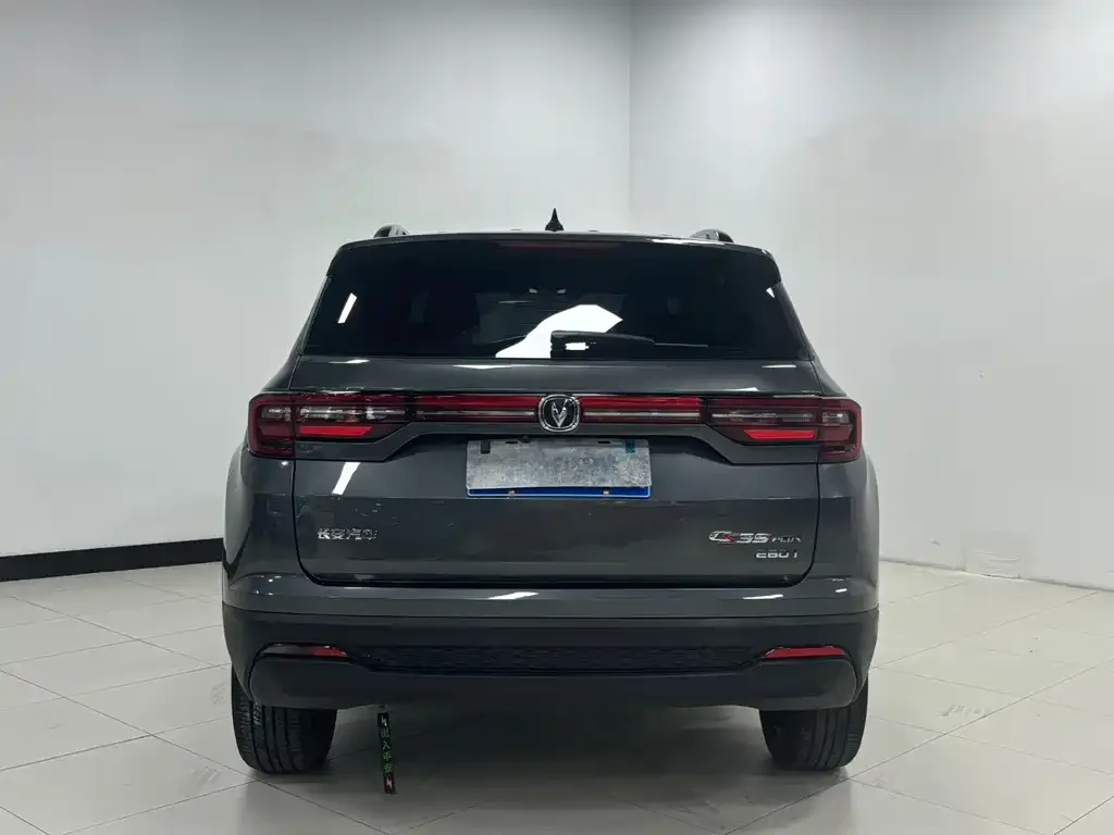 Changan CS35PLUS — фото 3