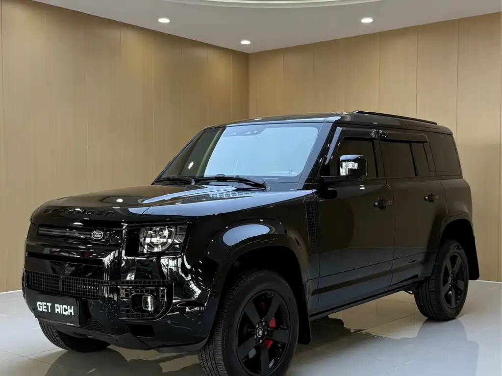Land Rover Defender — фото 1