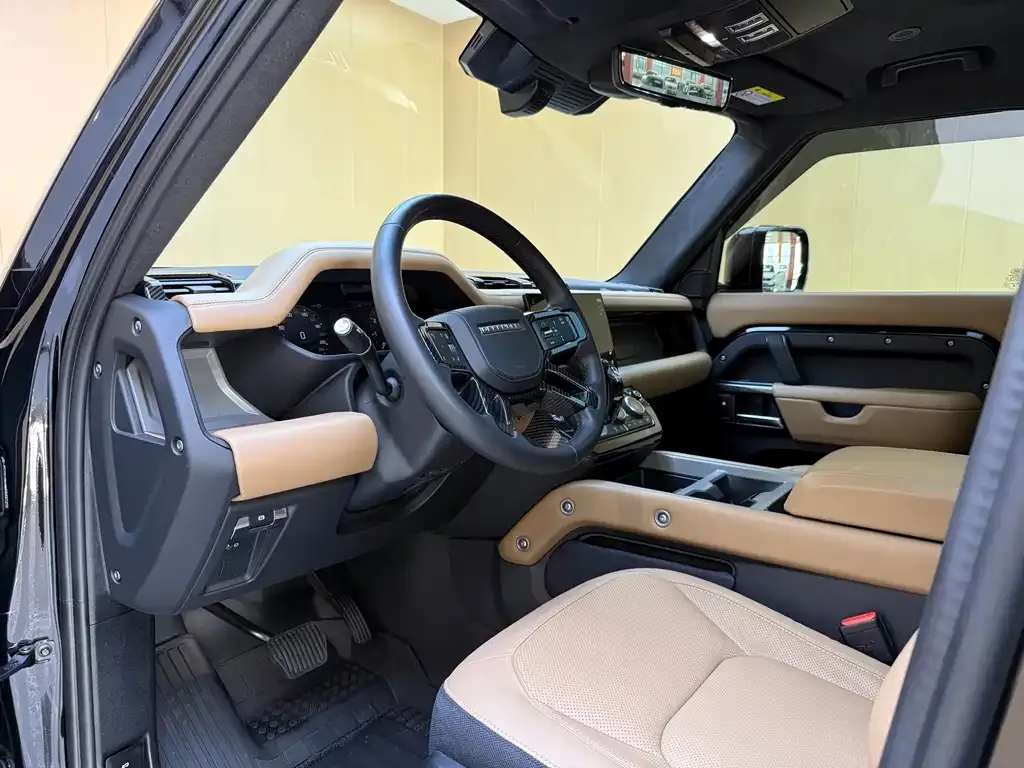 Land Rover Defender — фото 8