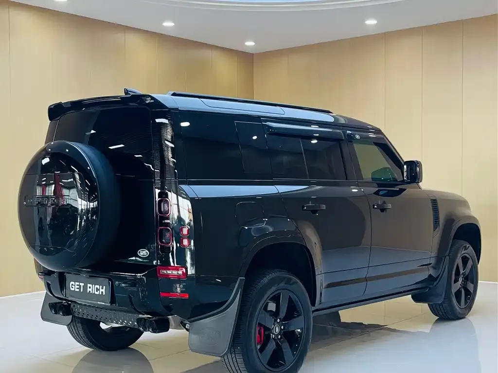 Land Rover Defender — фото 3