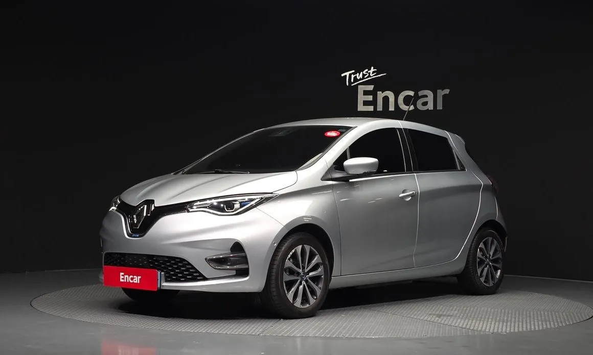 Renault Korea (Samsung) Zoe — фото 1