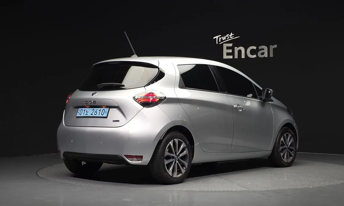 Renault Korea (Samsung) Zoe — фото 3