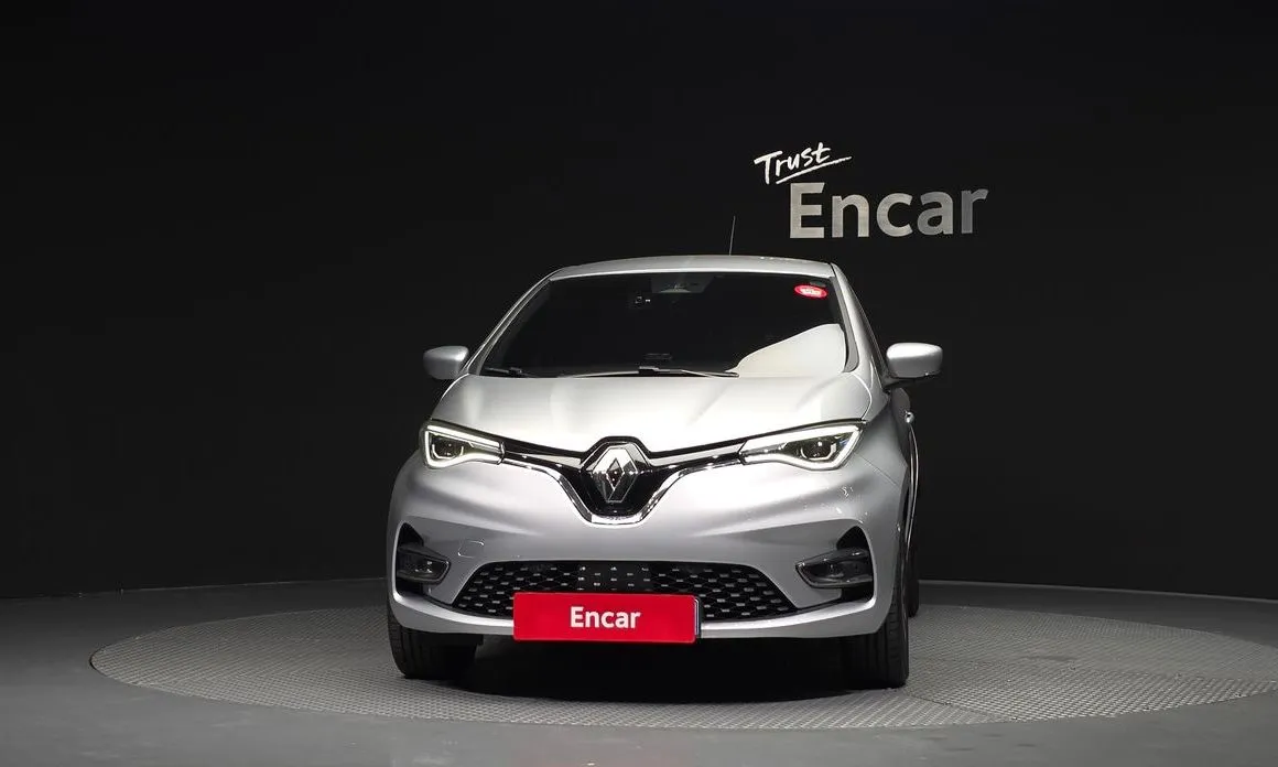 Renault Korea (Samsung) Zoe — фото 4