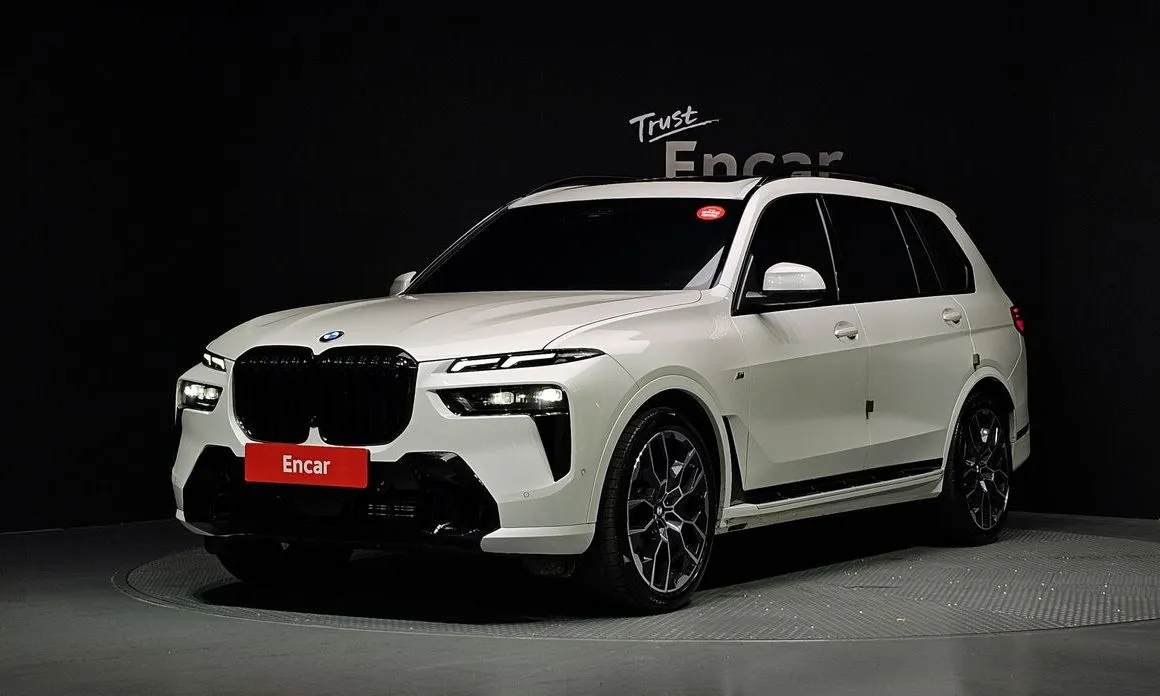 BMW X7 — фото 1