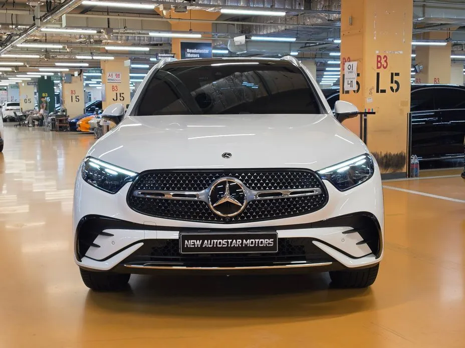 Mercedes-Benz GLC-Class — фото 7