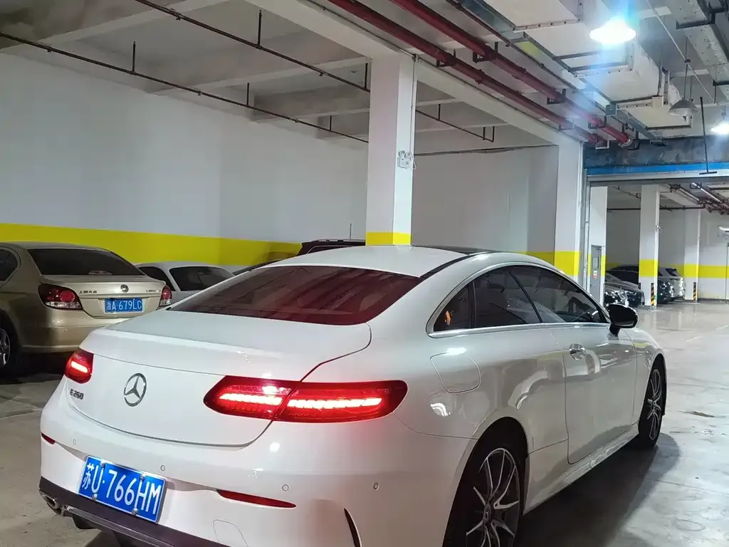 Mercedes-Benz E-Class (Import) — фото 6