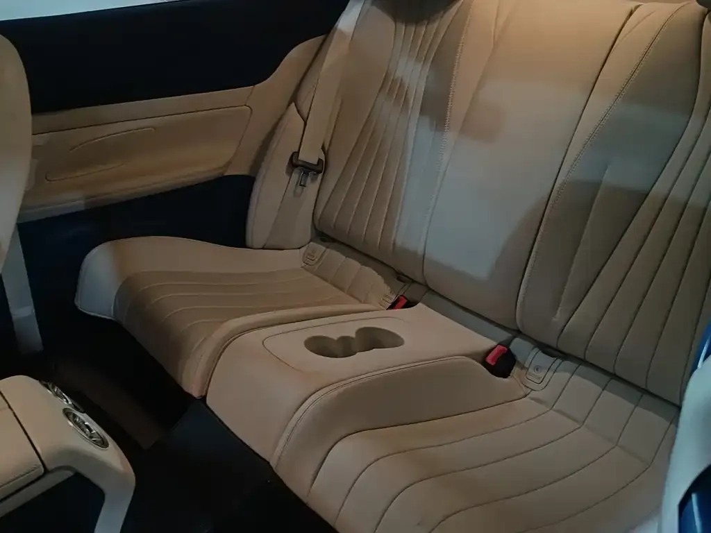 Mercedes-Benz E-Class (Import) — фото 2