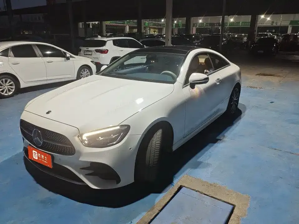 Mercedes-Benz E-Class (Import) — фото 3