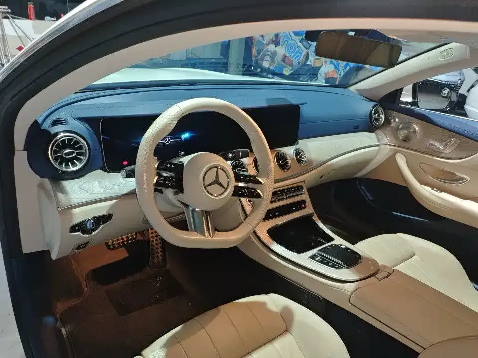 Mercedes-Benz E-Class (Import) — фото 4
