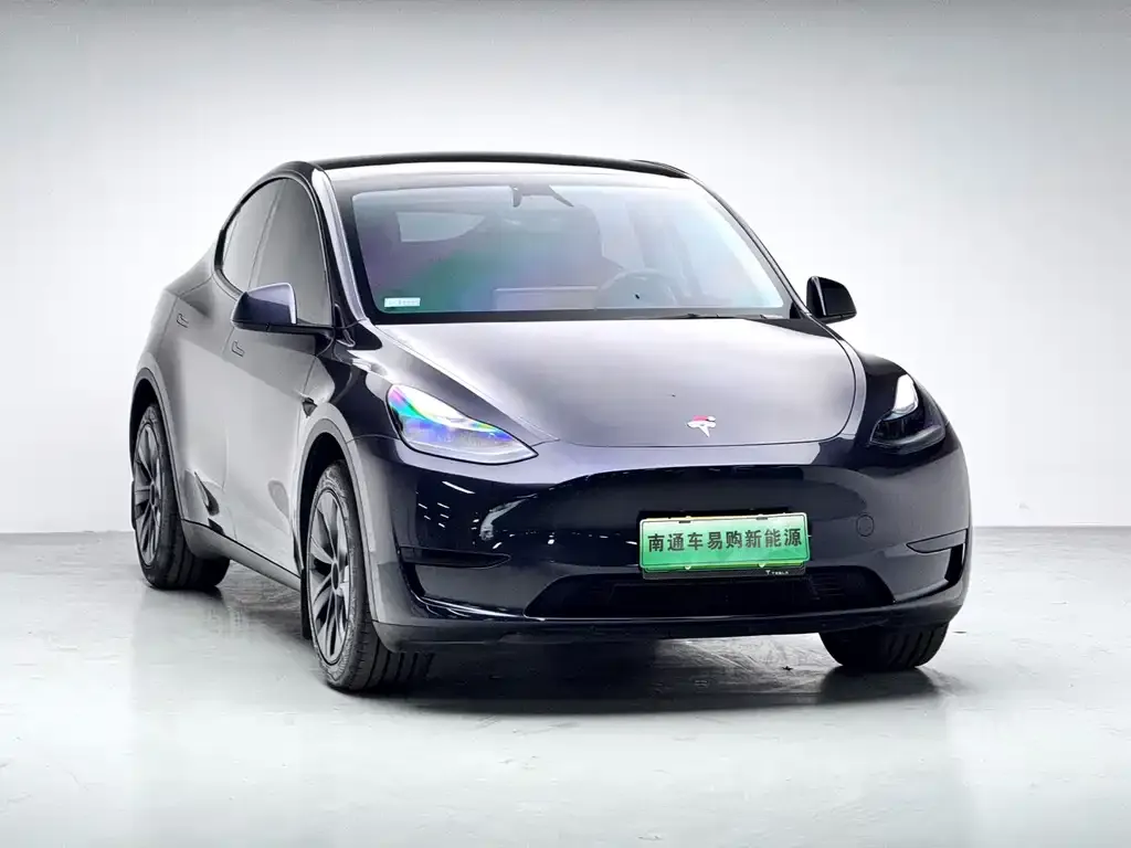 Tesla Model Y — фото 6