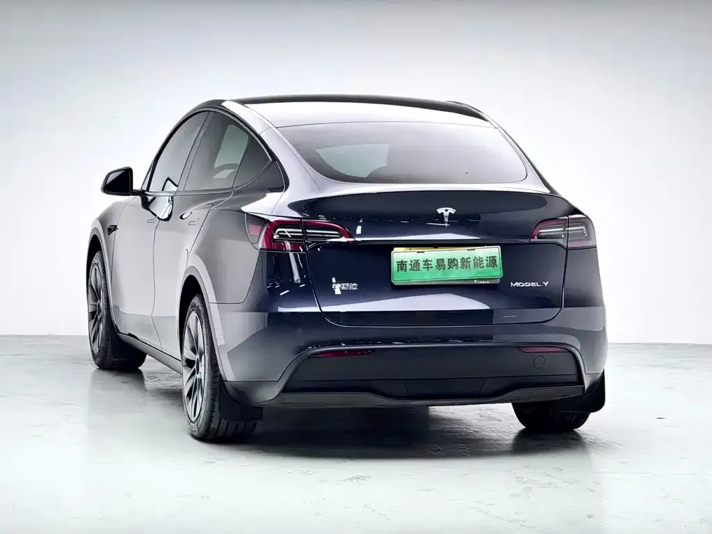 Tesla Model Y — фото 5