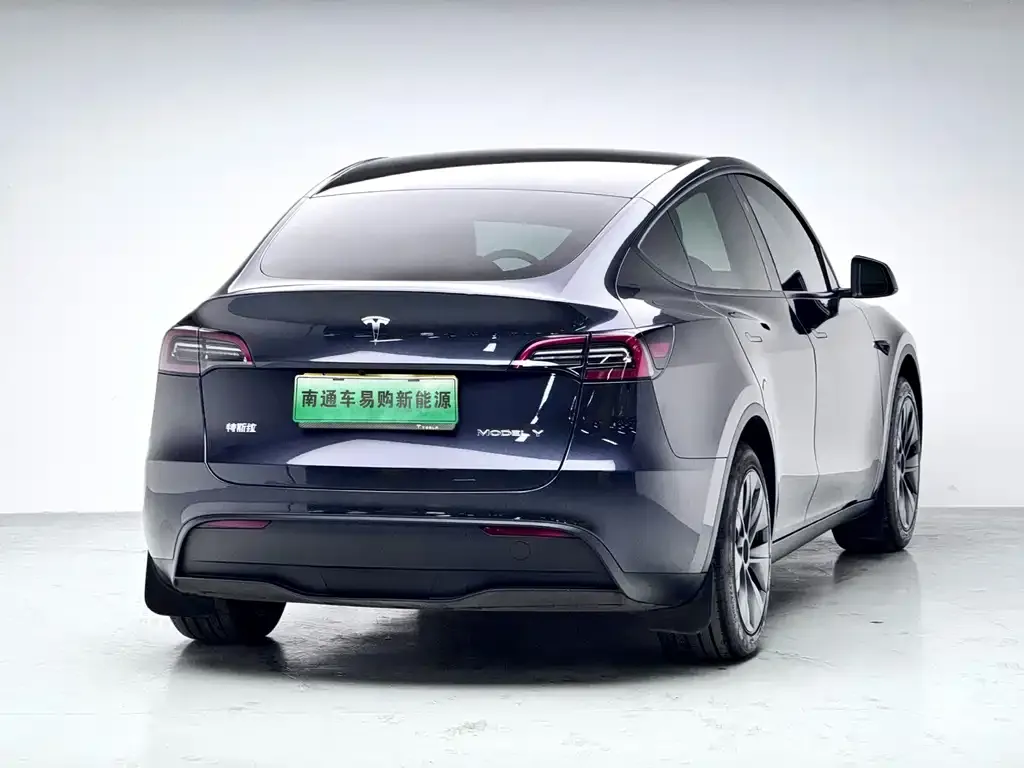 Tesla Model Y — фото 2