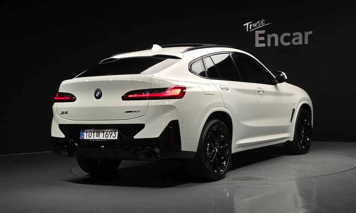 BMW X4 — фото 2