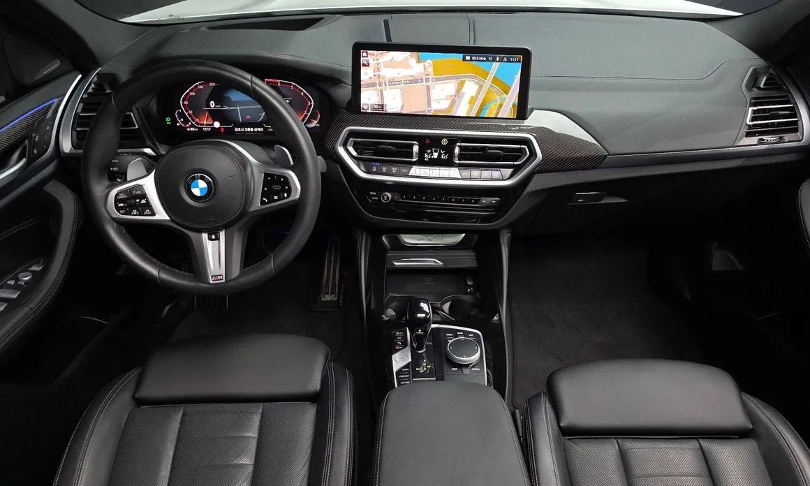 BMW X4 — фото 3