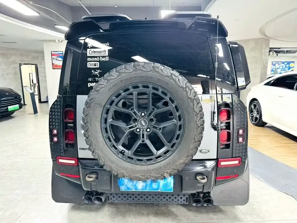 Land Rover Defender — фото 3
