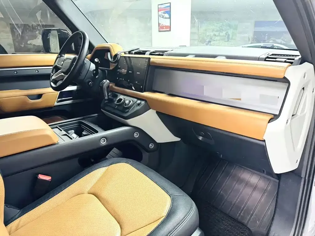 Land Rover Defender — фото 8