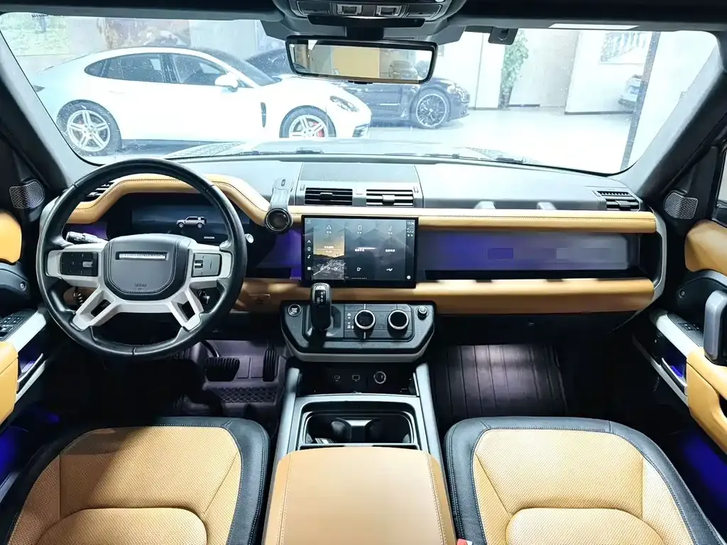 Land Rover Defender — фото 4