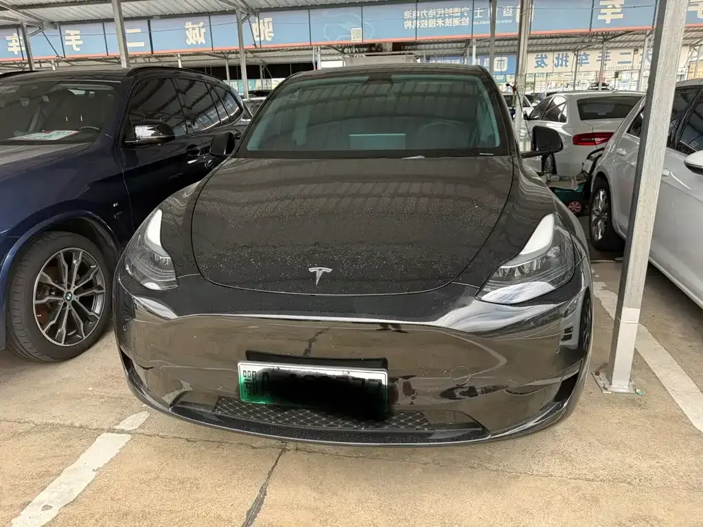 Tesla Model Y — фото 6