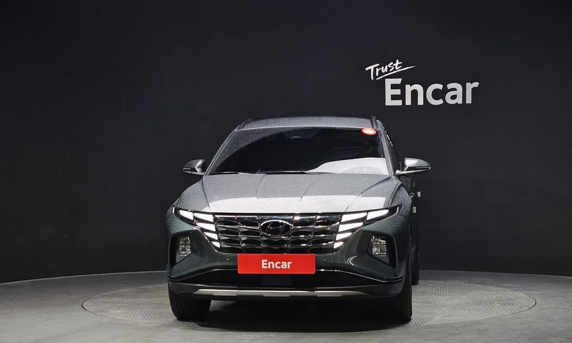 Hyundai Tucson — фото 4