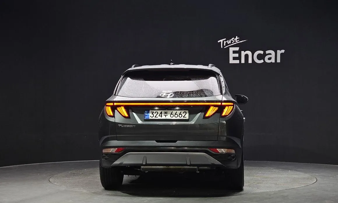 Hyundai Tucson — фото 2