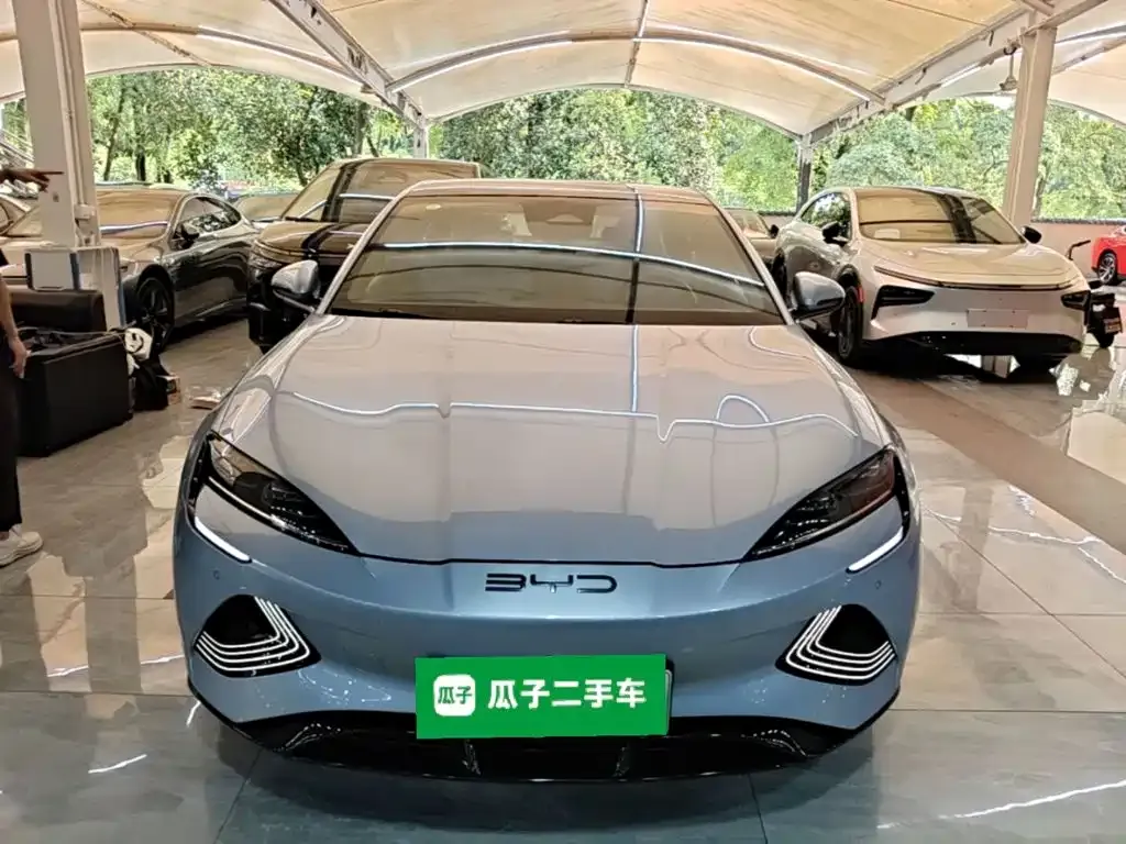 BYD Seal — фото 4
