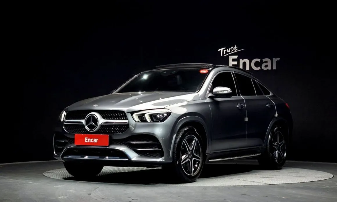 Mercedes-Benz GLE-Class — фото 1