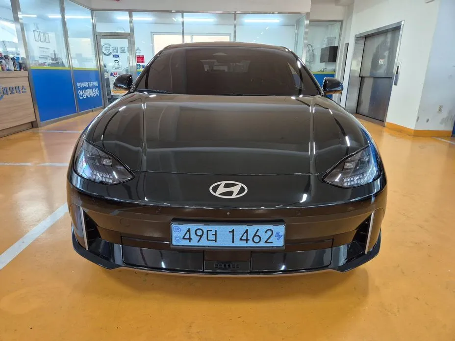 Hyundai Ioniq6 — фото 4