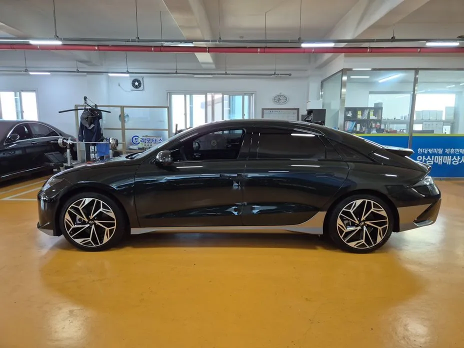 Hyundai Ioniq6 — фото 7