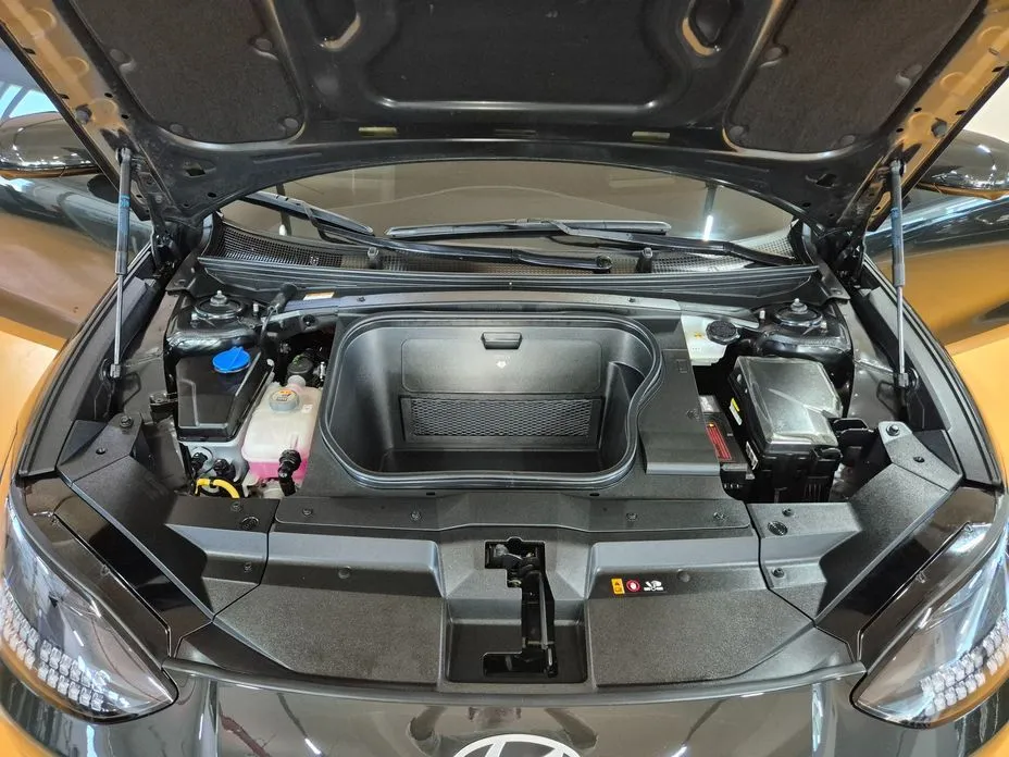Hyundai Ioniq6 — фото 5