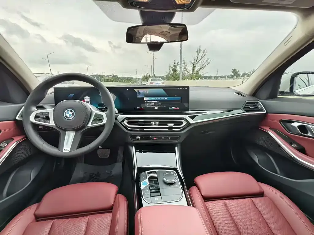 BMW i3 — фото 6