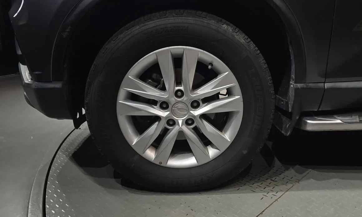 KG Mobility (Ssangyong) Rexton — фото 5